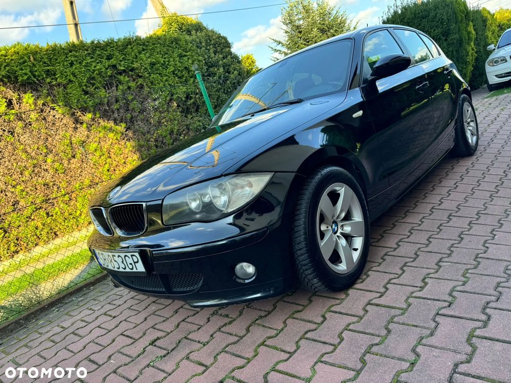 BMW Seria 1 - 1