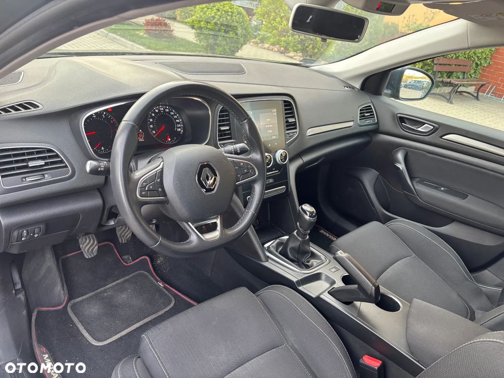 Renault Megane 1.3 TCe FAP Limited - 14