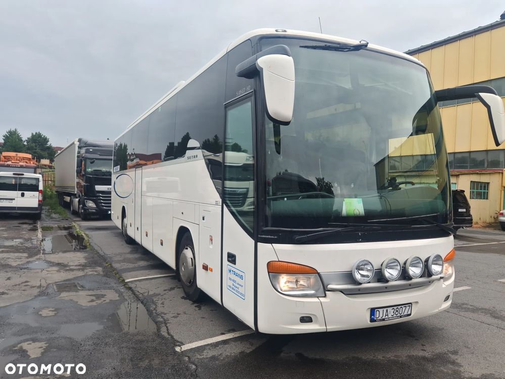 Setra 415GTHD - 2