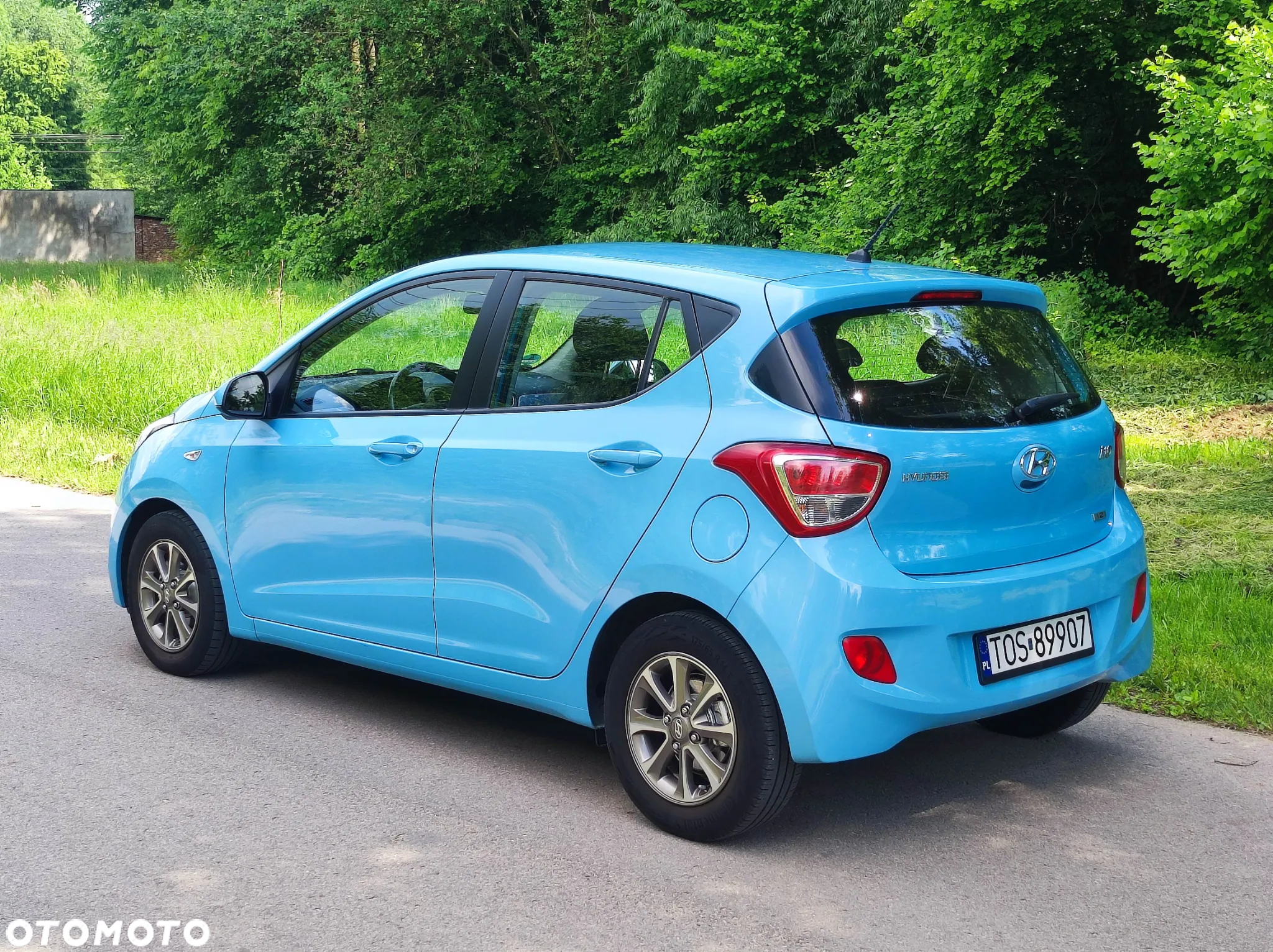 Hyundai i10 1.2 Comfort - 22