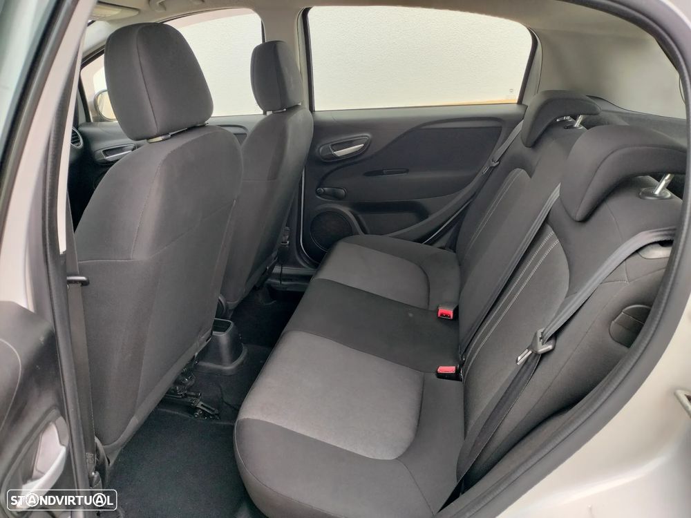 Fiat Punto Evo 1.3 M-Jet Dynamic Style - 11