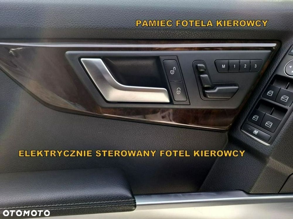 Mercedes-Benz GLK - 13