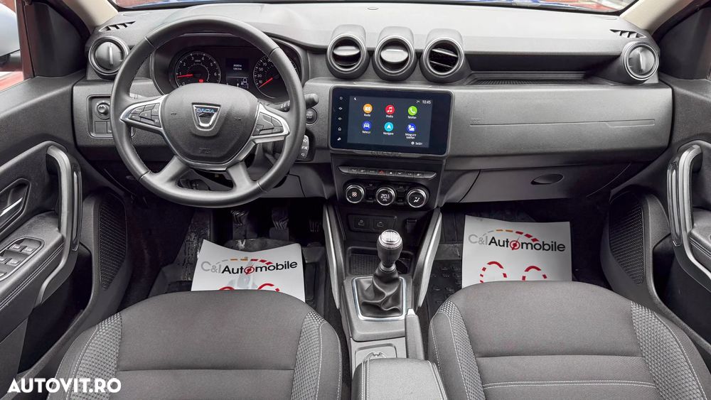 Dacia Duster TCe 150 4X4 Extreme - 15