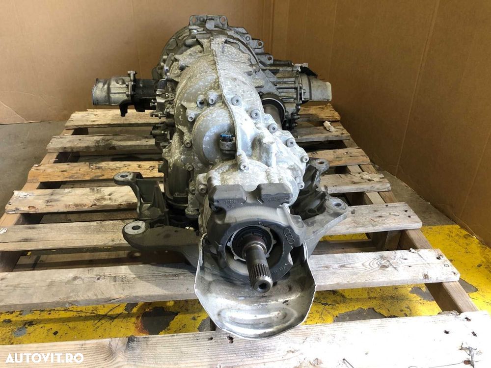 Cutie de viteze automata VW Amarok 2.0 BiTDI; 8 V; ZF8HP45 / ZF 8HP55 - 6