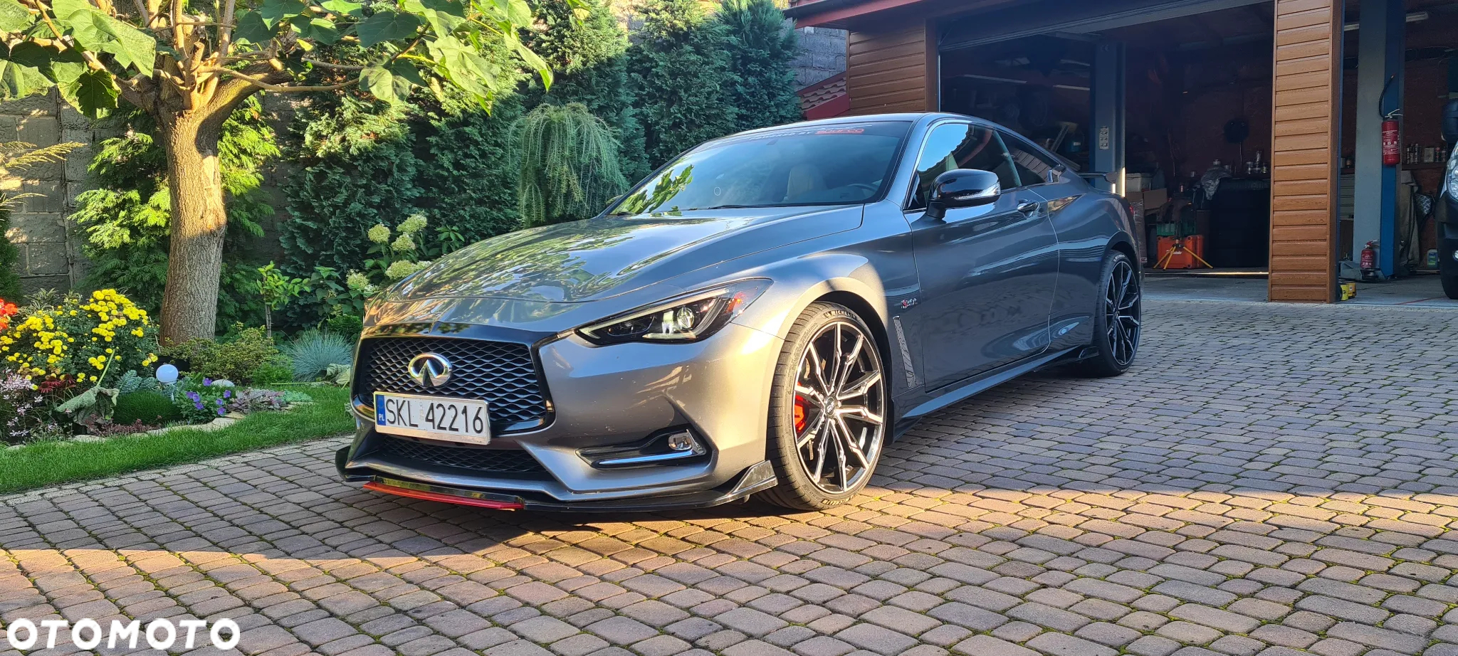 Infiniti Q60 3.0t AWD Sport - 35