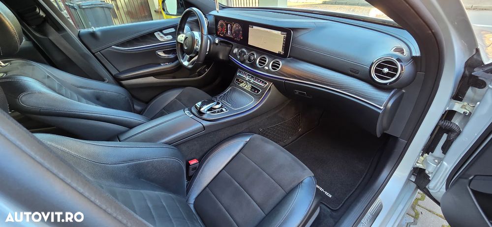 Mercedes-Benz E 220 d 4MATIC Aut. - 19