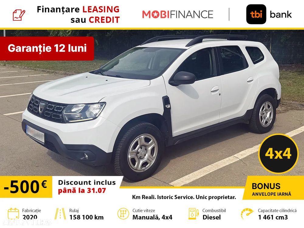 dacia duster