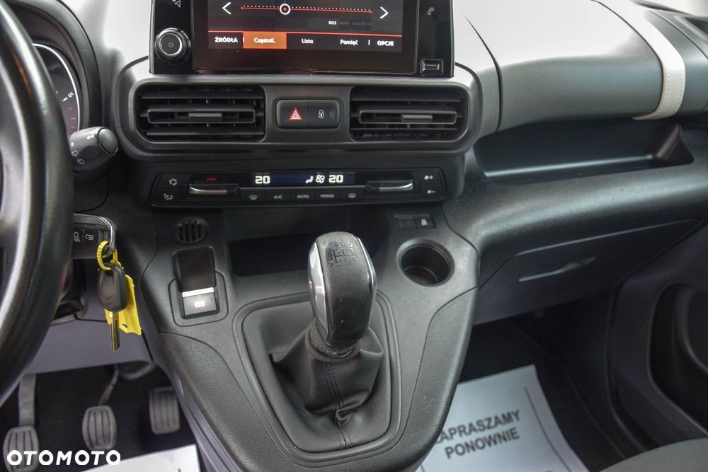 Citroën Berlingo XL 1.5 BlueHDI Shine S&S (7-os.) - 21