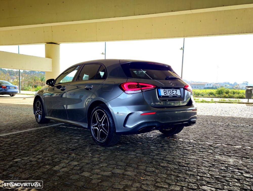 Mercedes-Benz A 250 e 8G-DCT AMG Line Advanced Plus - 6