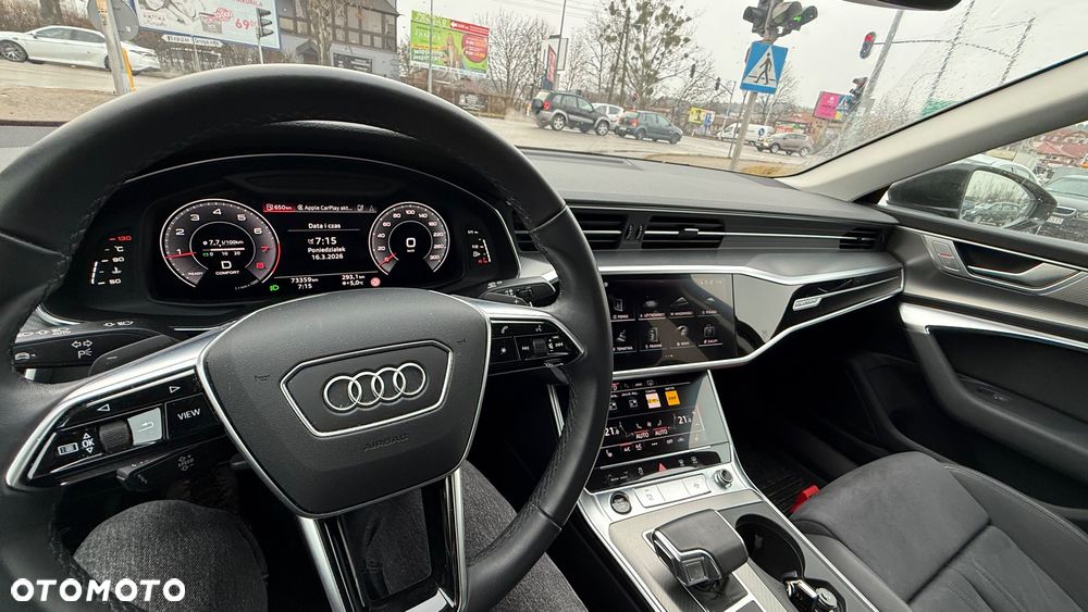 Audi A6 Limousine 45 TFSI mHEV Quattro S tronic - 9