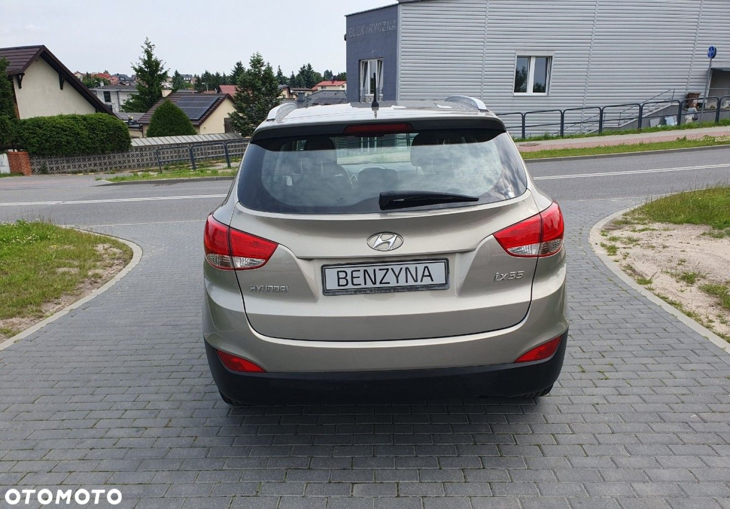 Hyundai ix35 - 5