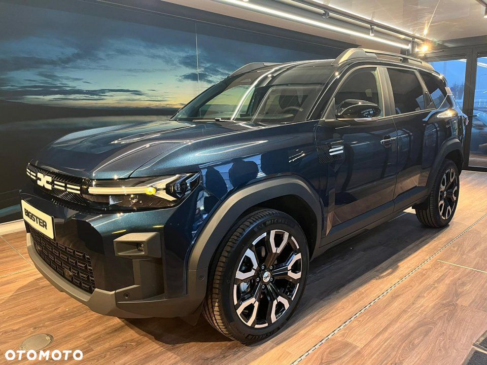 Dacia Bigster