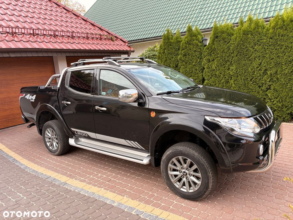 Mitsubishi L200 2017 photo 3