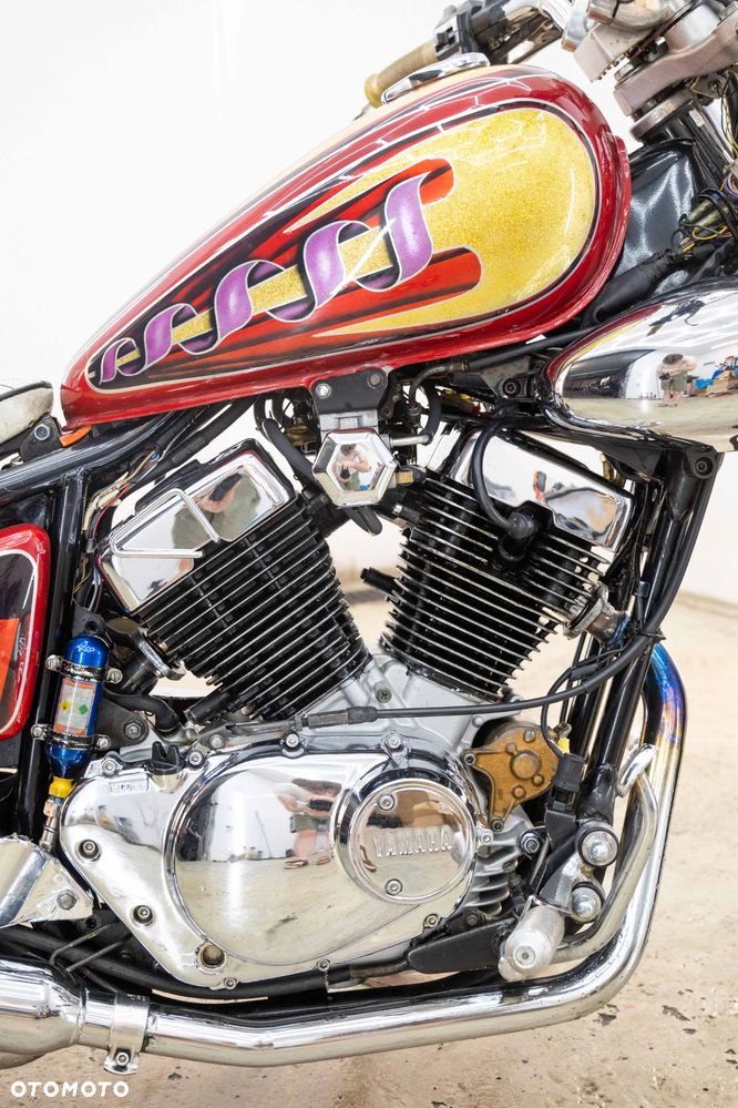 Yamaha Virago - 12