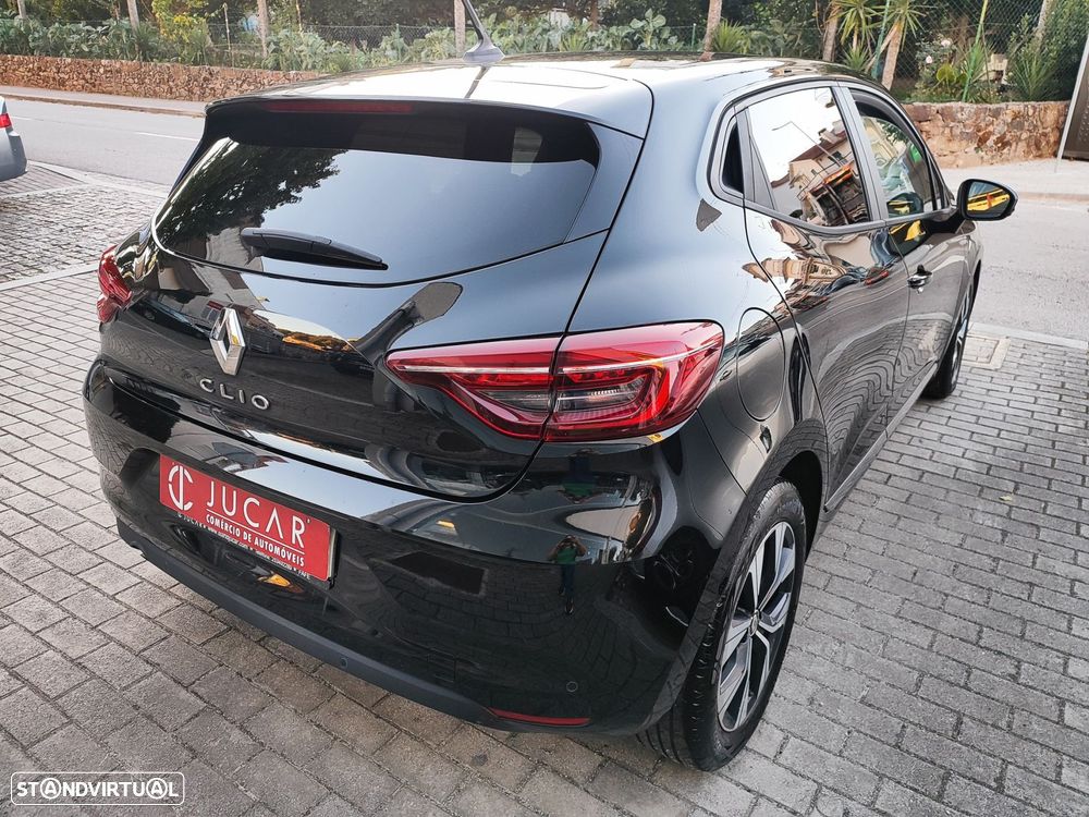 Renault Clio 1.0 TCe Evolution - 4