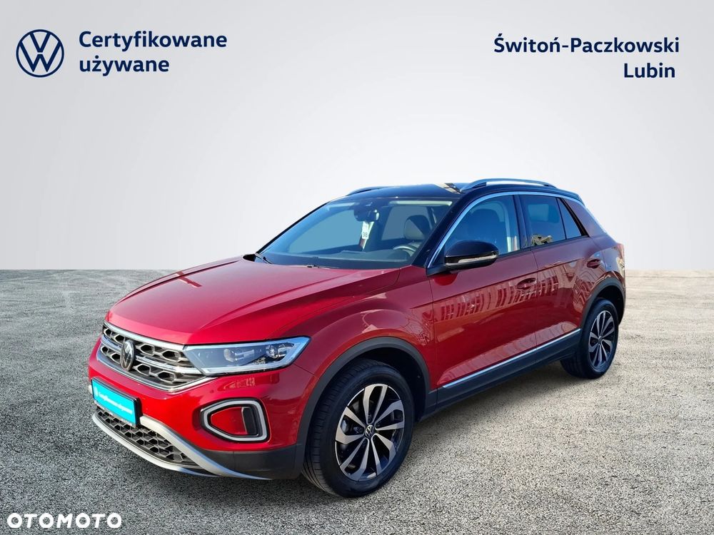 Volkswagen T-Roc 1.5 TSI Style - 1