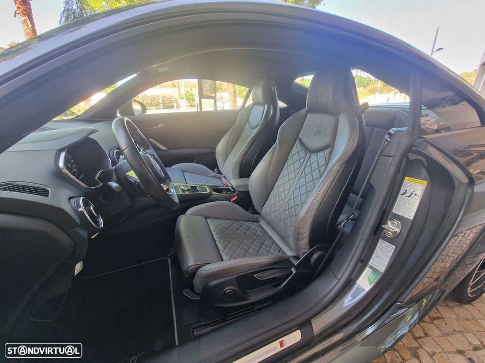 Audi TT Coupé 2.0 TDI quattro S-line S tronic - 24