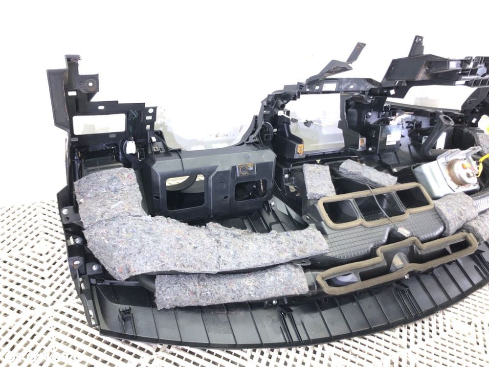 KOKPIT PODUSZKI PASY SENSOR AIRBAG KOMPLET  MITSUBISHI ASX (GA_W_) 2009 - 2022 1.8 DI-D 110 kW [150 - 16