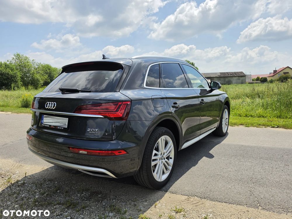Audi Q5 2.0 TFSI Quattro S tronic - 21