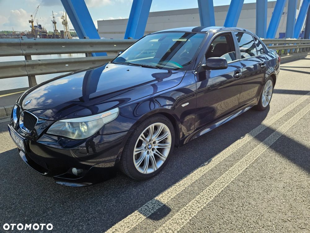 BMW Seria 5 - 1