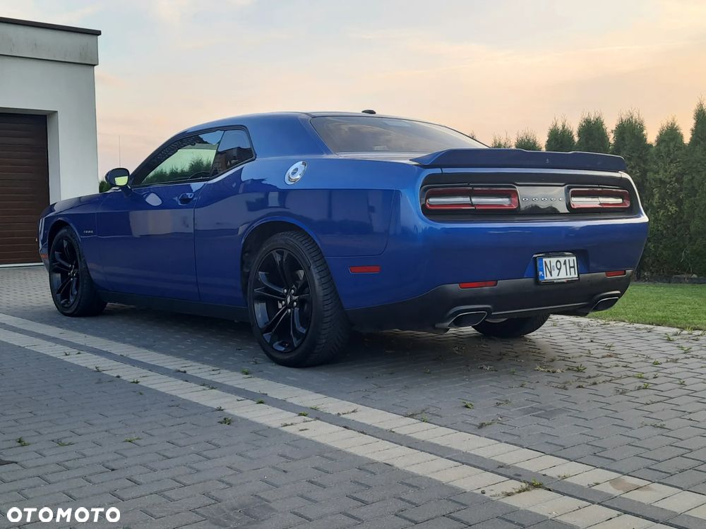 Dodge Challenger Automatik R/T Plus Classic - 8