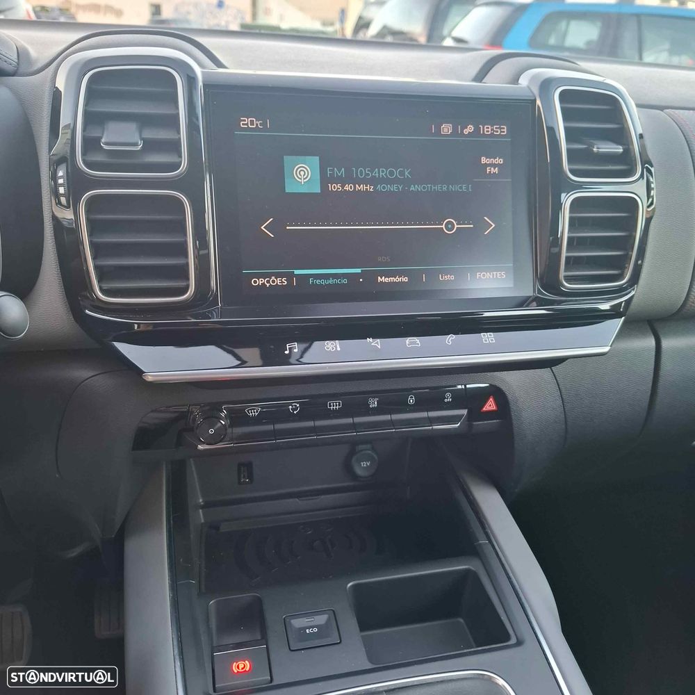 Citroën C5 Aircross - 17