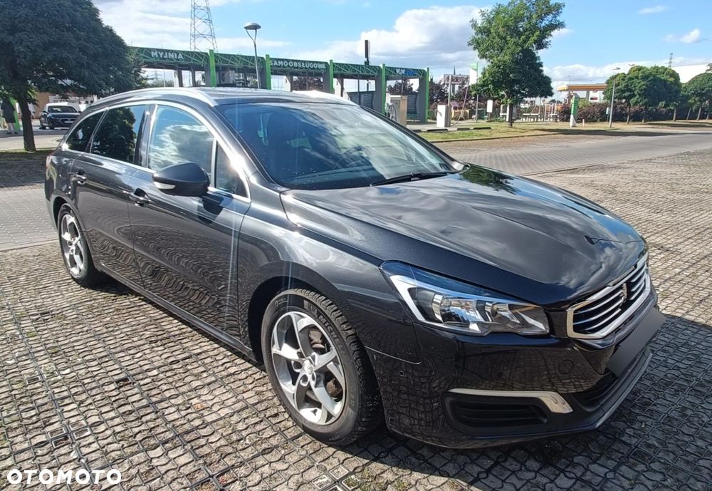 Peugeot 508 2.0 HDi Allure - 7