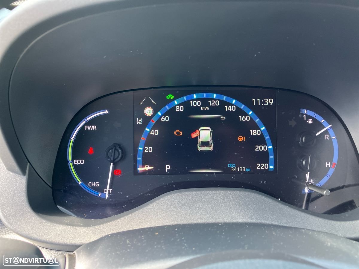 Toyota Yaris Cross - 14