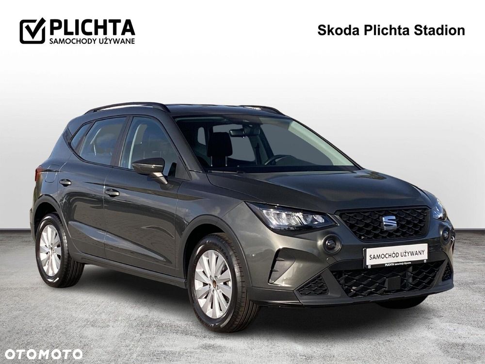 Seat Arona 1.0 TSI Style S&S DSG - 8