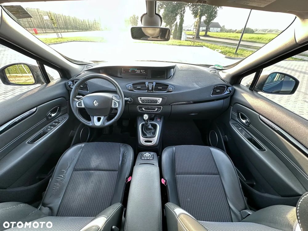 Renault Scenic dCi 110 LIMITED - 8