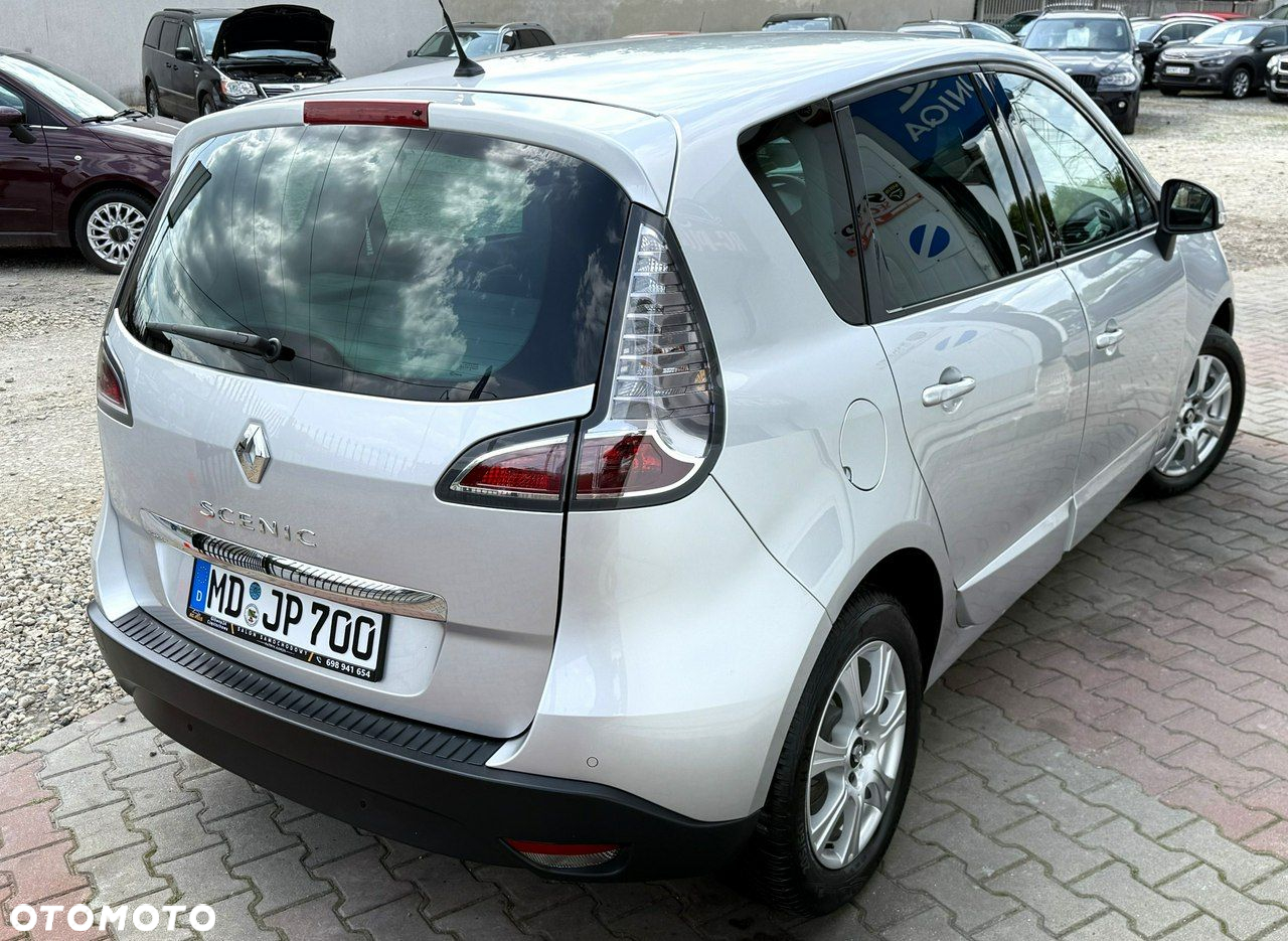 Renault Scenic 2.0 16V Privilege CVT Euro5 - 3