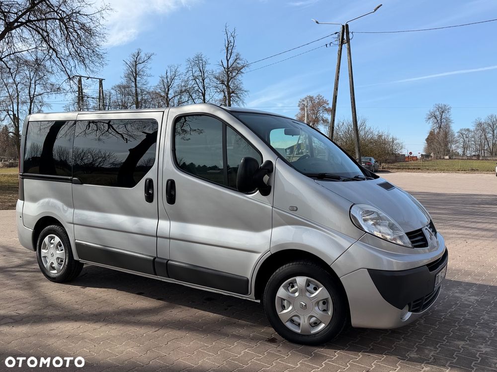Renault Trafic L1H1 Komfort - 4