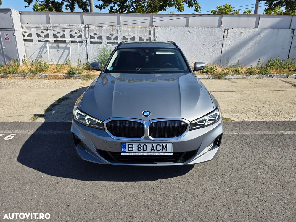 BMW Seria 3 320d xDrive AT MHEV - 2