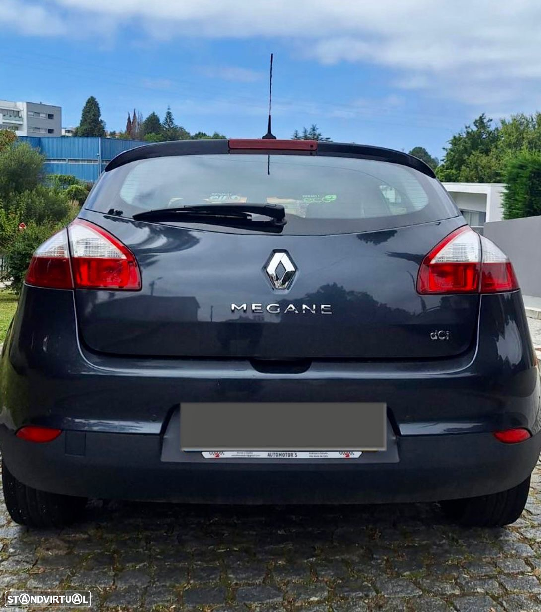 Renault Mégane 1.5 dCi Confort SS - 8