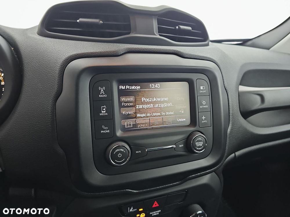 Jeep Renegade 1.0 GSE T3 Turbo Sport FWD S&S - 18