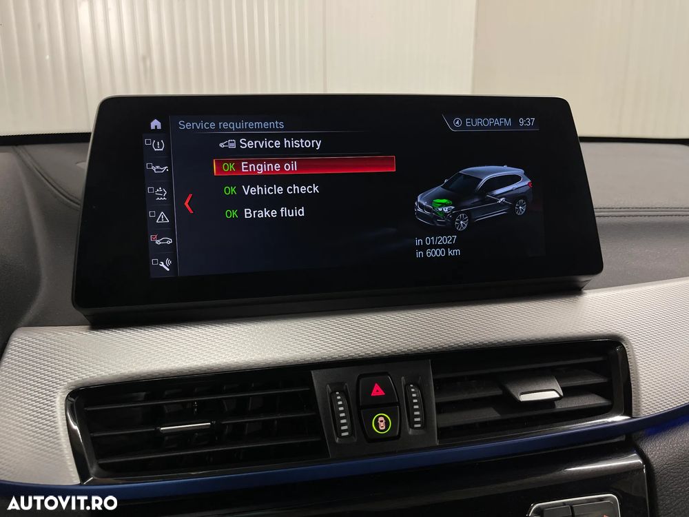 BMW X1 xDrive18d Aut. M Sport - 21