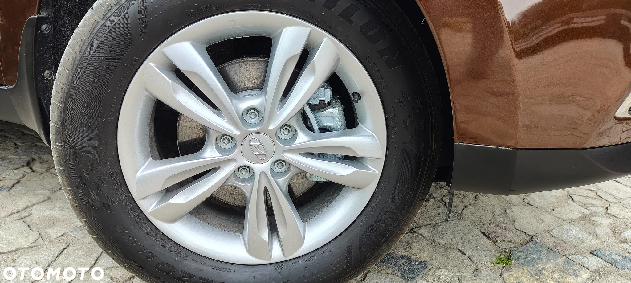 Hyundai ix35 2.0 4WD Automatik Style - 13
