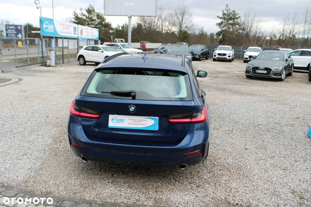BMW Seria 3 - 7