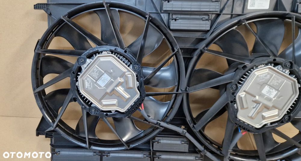 WENTYLATORY AUDI RS6 RS7 C8 4K Audi S6 S7 C8 8W0121207C - 2