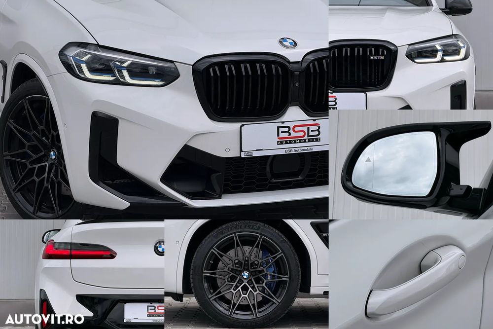BMW X4 X4M Competition - 38