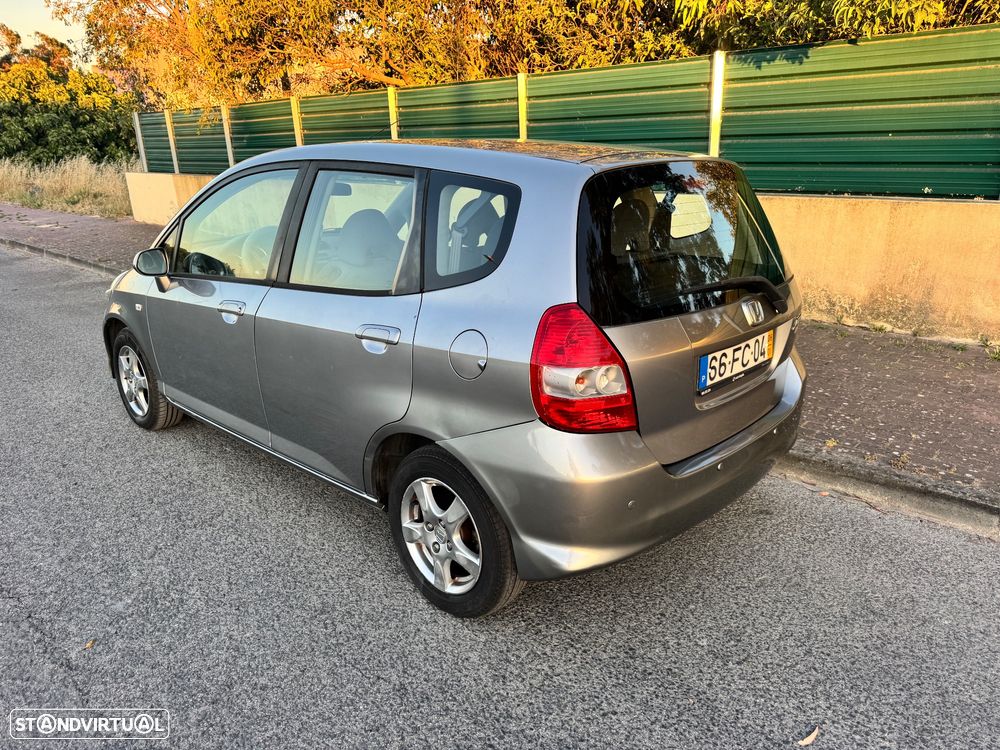 Honda Jazz 1.2 LS Cool AC - 3