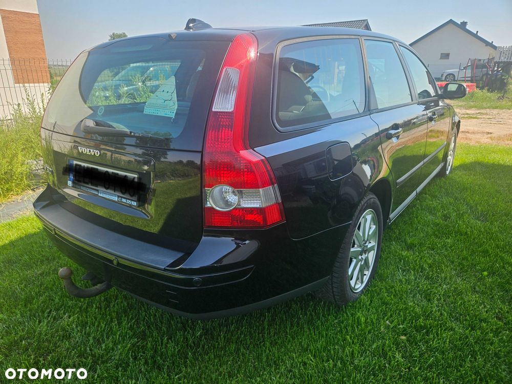 Volvo V50 - 3