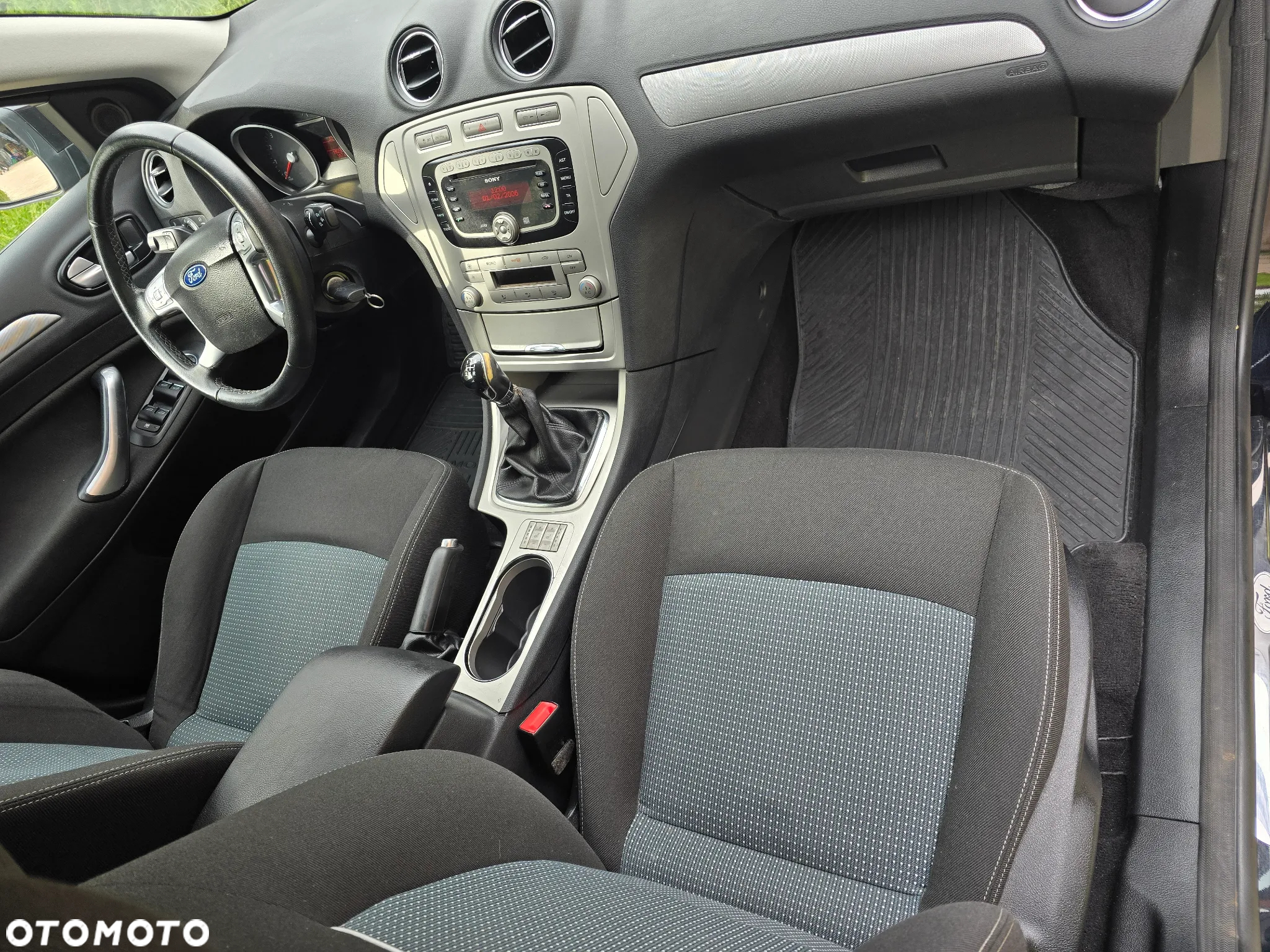 Ford Mondeo Turnier 1.6 Ti-VCT Ambiente - 27