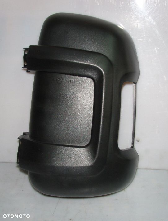 OBUDOWA LUSTERKA LEWA FIAT DUCATO 2006-2016 - 1