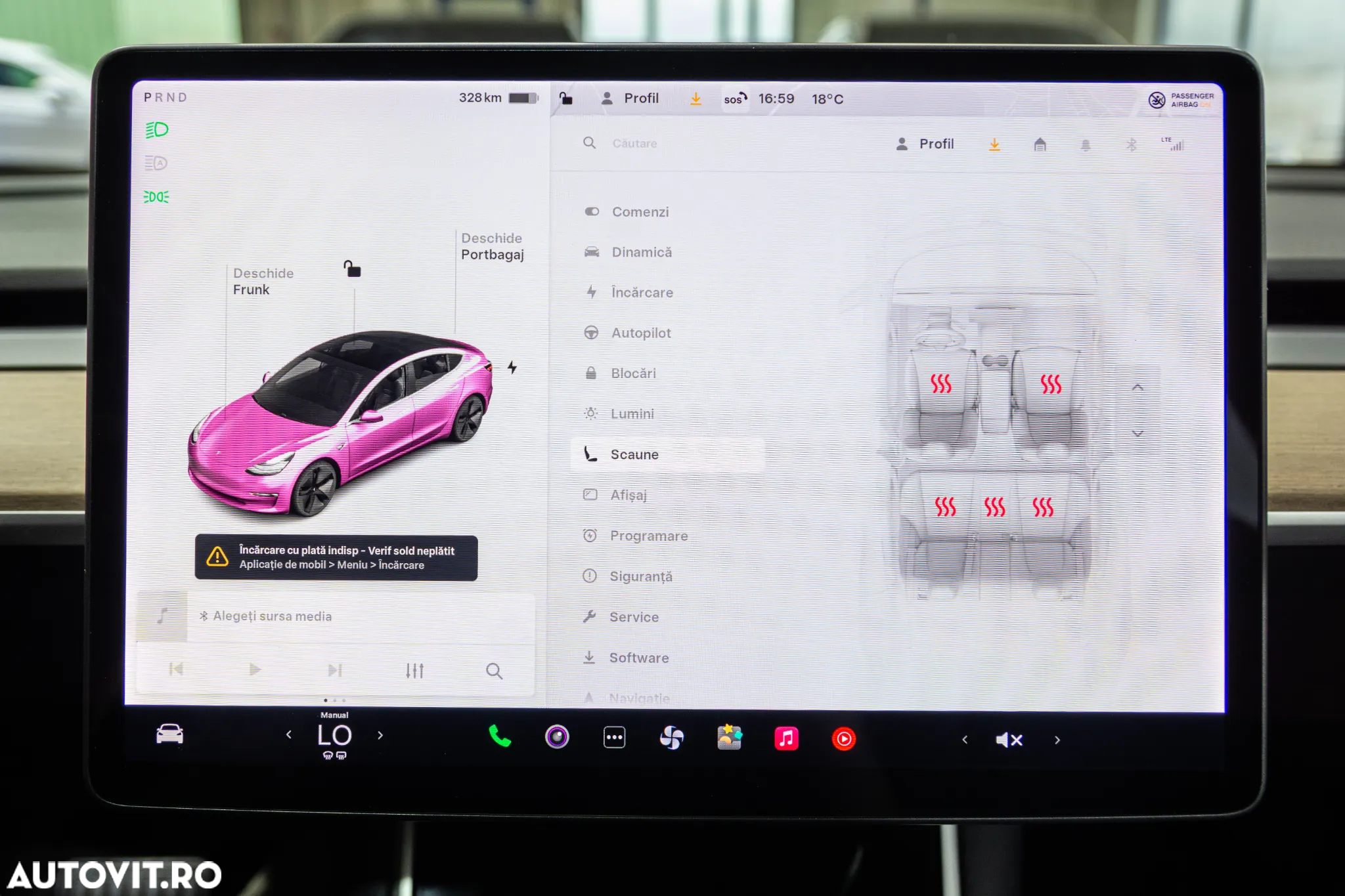 Tesla Model 3 Long Range - 23