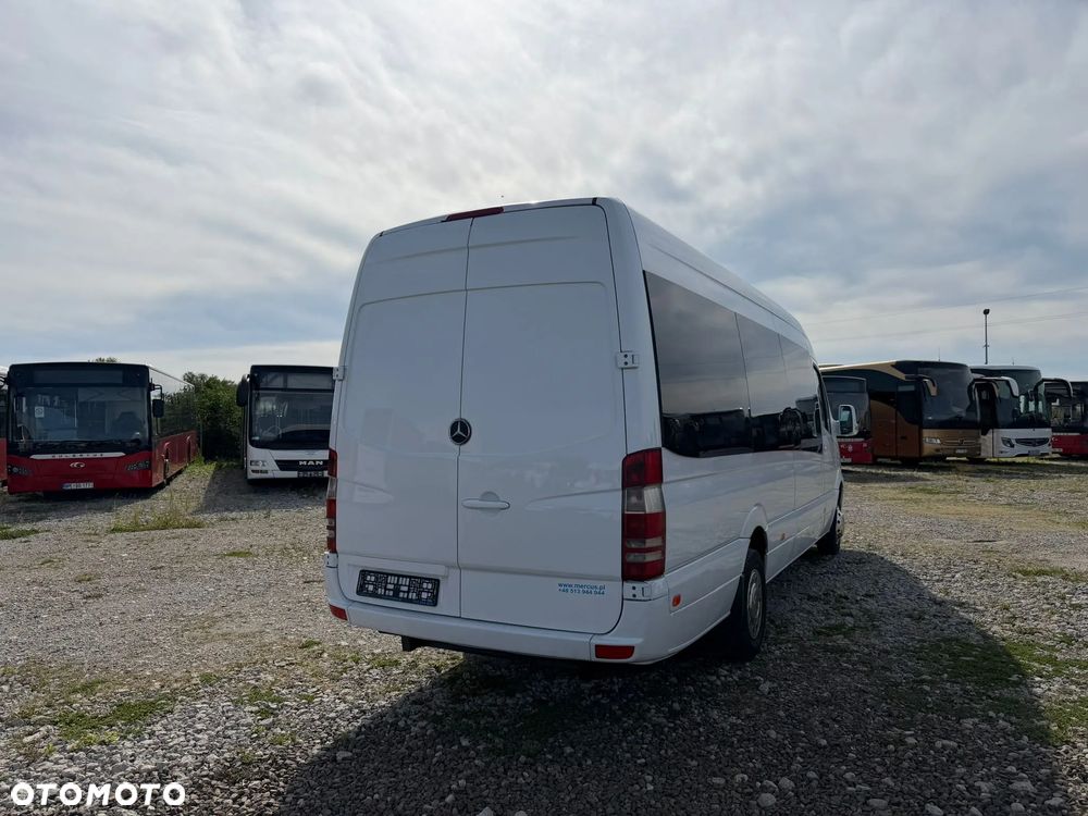 Mercedes-Benz Sprinter 516 - 5