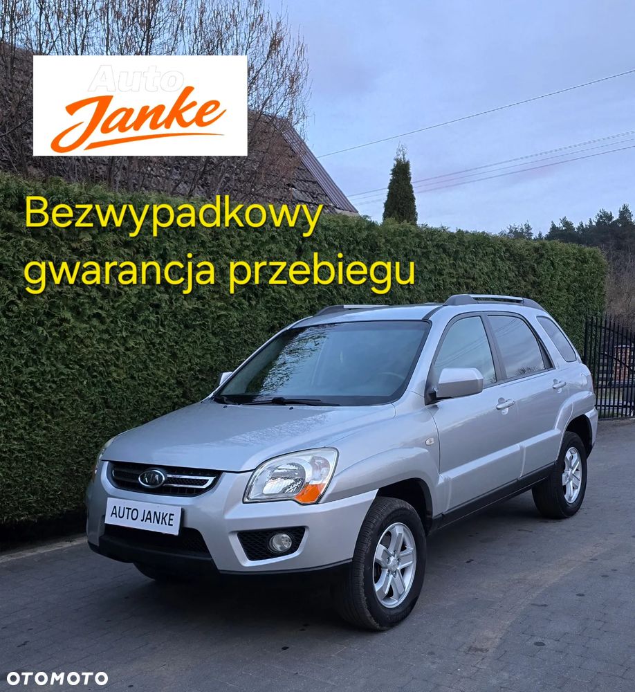 Kia Sportage 2.0 2WD Cup - 1