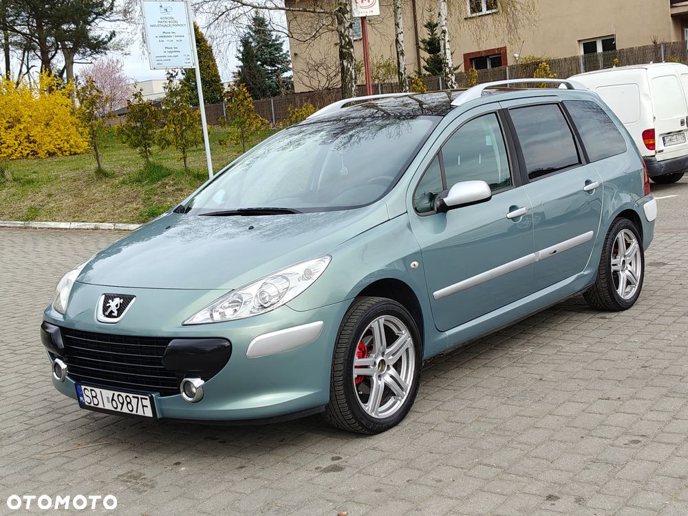 Peugeot 307 HDi SW 110 - 20