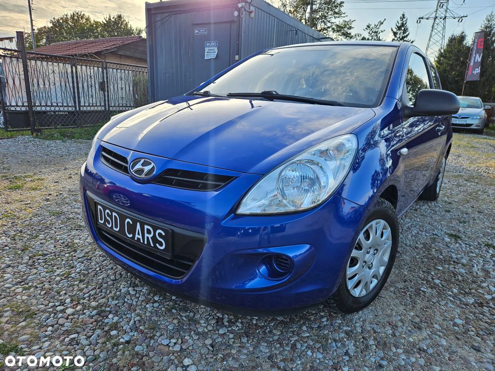 Hyundai i20 - 4