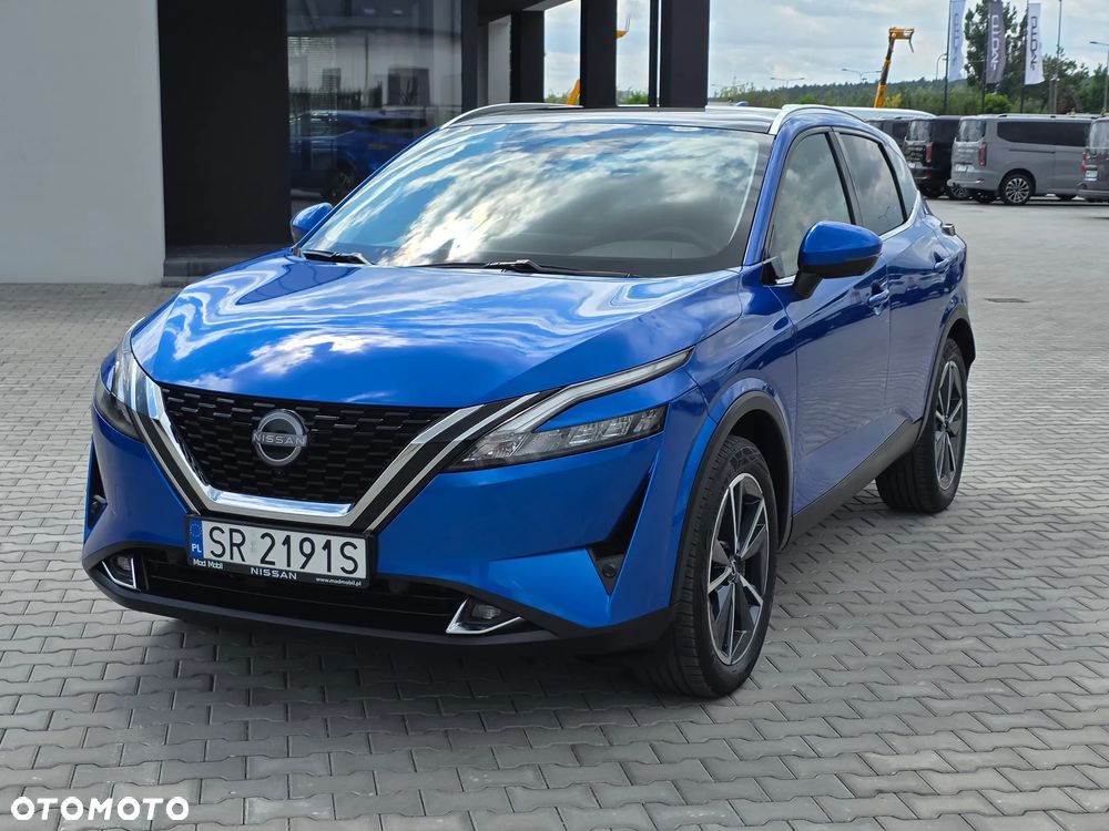 Nissan Qashqai 1.3 DIG-T MHEV N-Connecta Xtronic - 29